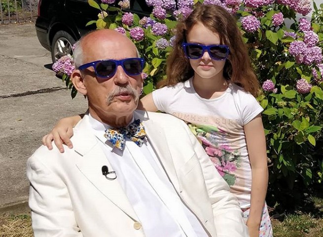 Janusz i Nadzieja Korwin-Mikke o zaletach i wadach koedukacji