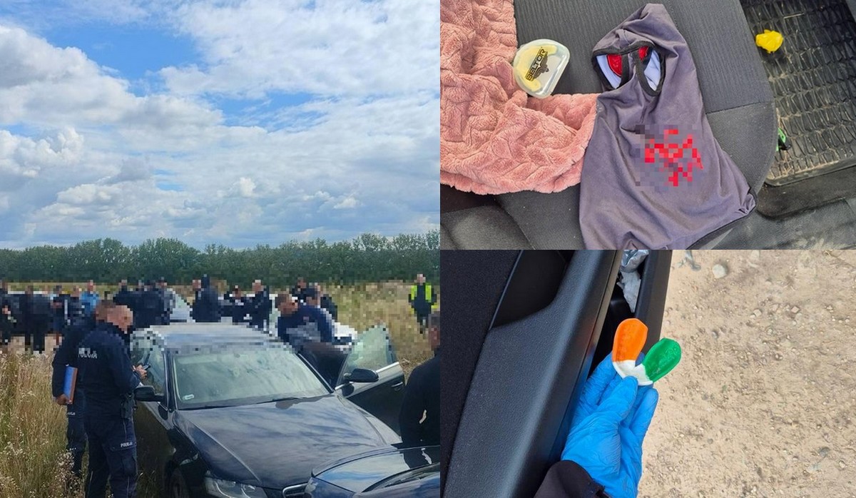 Strzelin: policja zamieniła ustawkę kibiców w spontaniczny jogging w losowych kierunkach