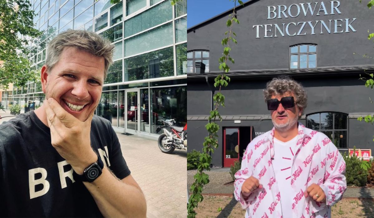 Chajzer wyznaje, że Palikot chciał go wciągnąć w swój "interes życia", ale skończyło się na śmiechu