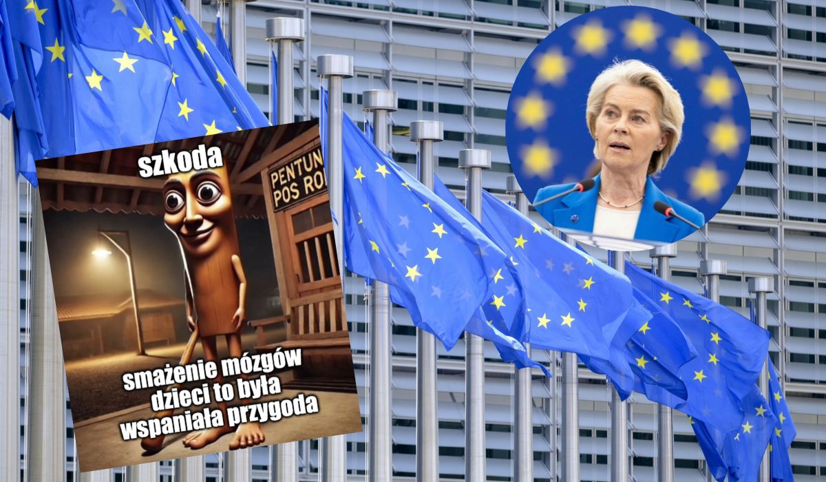 Komisja Europejska zapowiada zakaz mediów społecznościowych dla dzieci poniżej 13. roku życia
