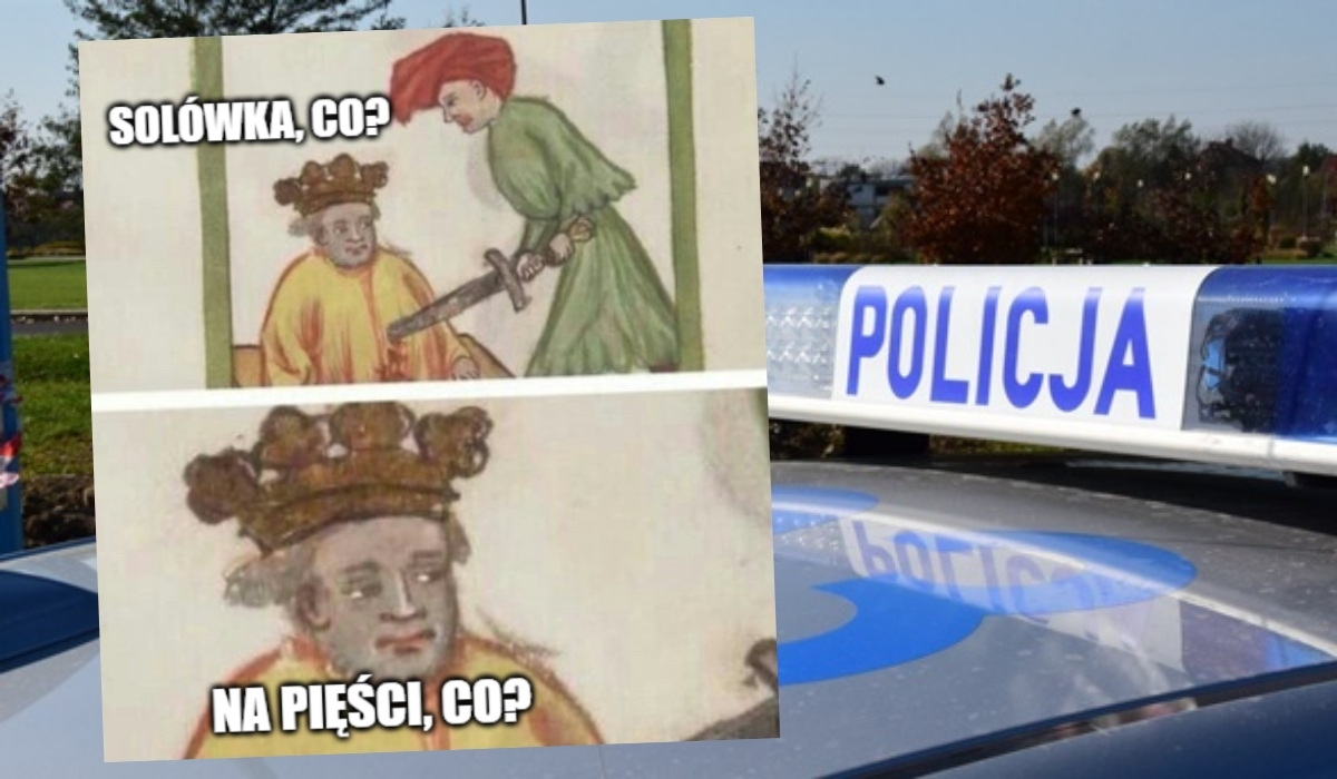 Lublin: dwóch nastolatków umówiło się na solówkę, ale jeden przyszedł z kolegami i nożem