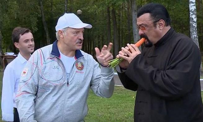 Łukaszenka zamierza zawalczyć o prezydenturę, po raz szósty