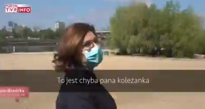 Kidawa-Błońska o Klaudii Jachirze: to jest chyba pana koleżanka