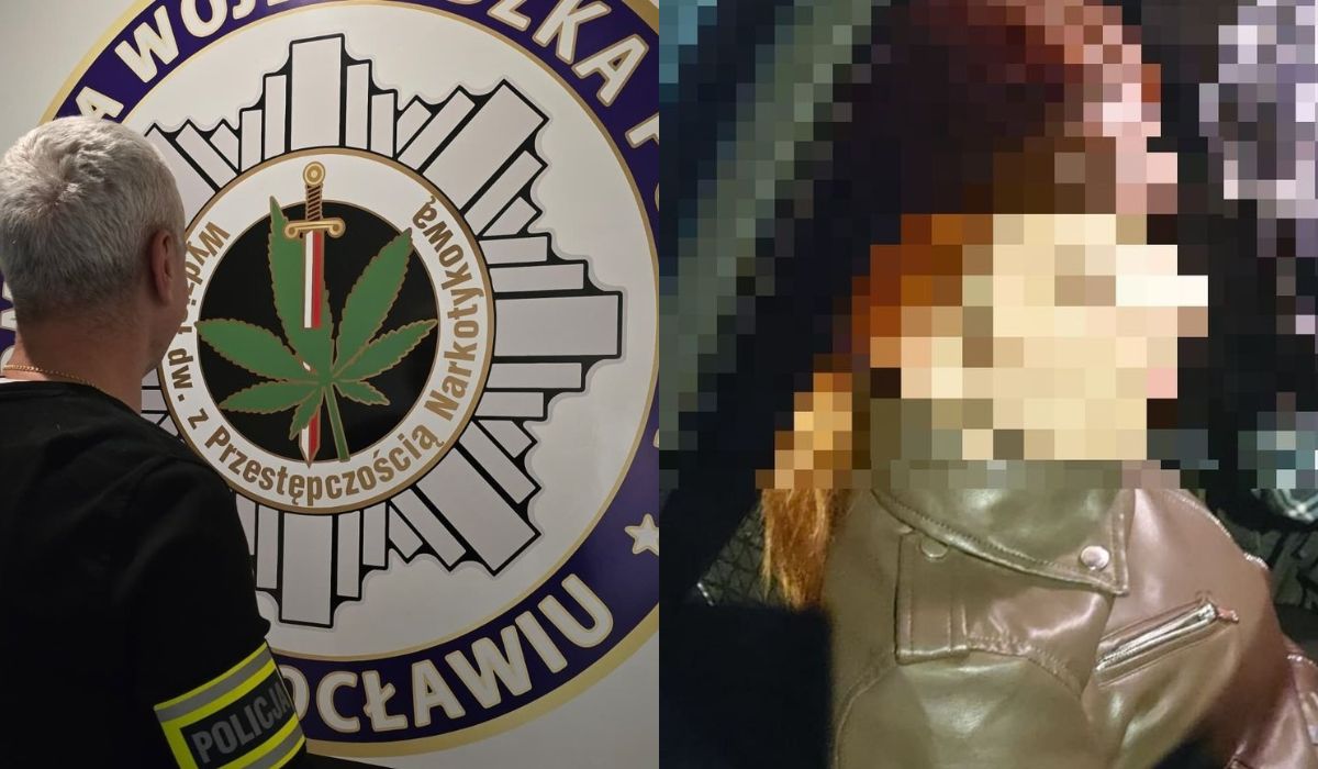 Wrocław: policja przyłapała kobietę, która przez domofon próbowała okraść starszą panią sztuczką “na prokuratora”