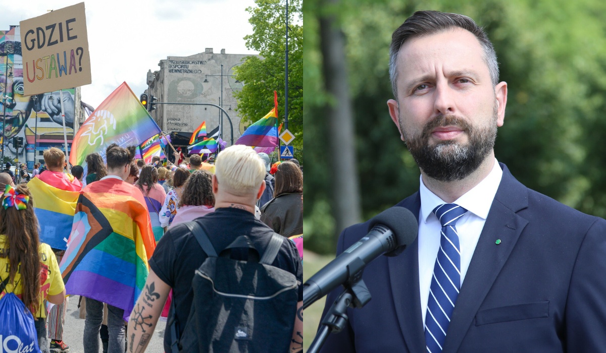 PSL znowu blokuje możliwość zawierania związków partnerskich, teraz boją się, że będzie mniej dzieci