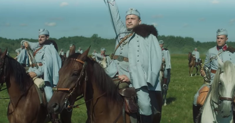 "Legiony": nowy trailer patriotycznego kina akcji, 27 mln budżetu, produkcją zajął się producent "Smoleńska"