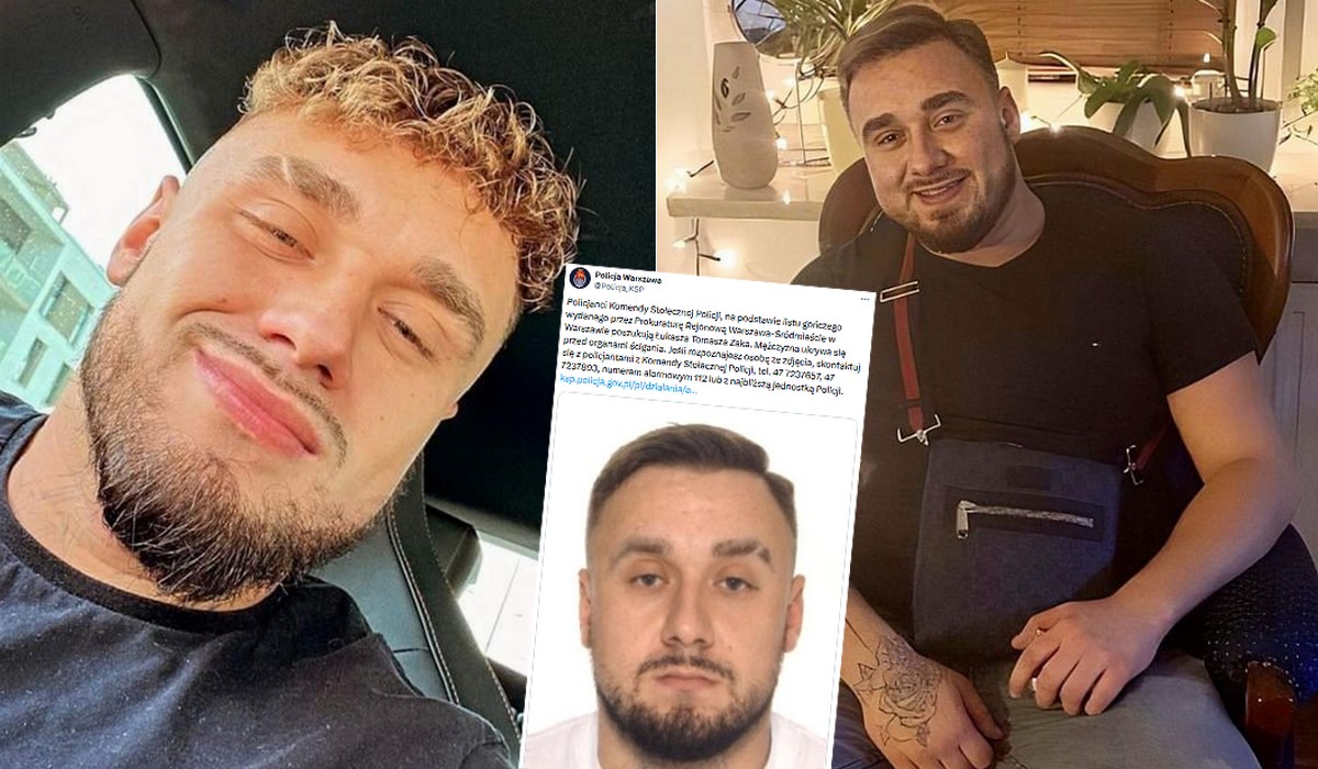 Wystawiono list gończy za kierowcą, który razem z pijaną ekipą zabił przypadkowego kierowcę i ciężko poszkodował jego rodzinę