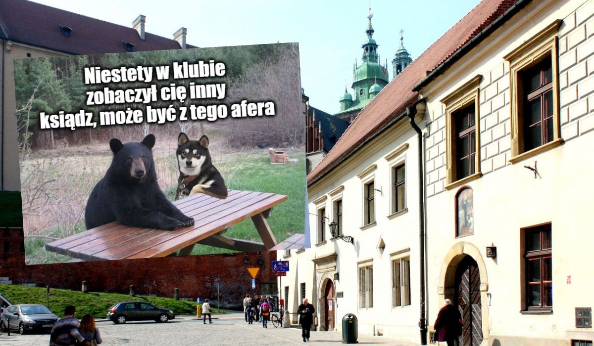 Ksiądz, który miał odwiedzać gejowskie kluby, traci pracę na Uniwersytecie Papieskim