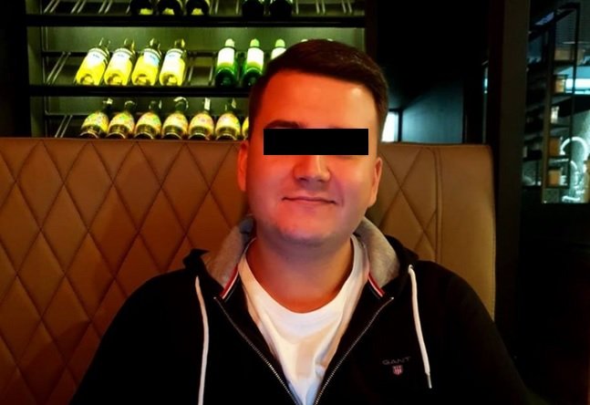 Bartłomiej M. zwolniony z aresztu za poręczeniem majątkowym 100 000 zł