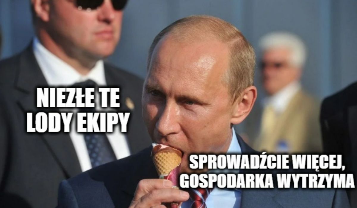 Rosja: już ponad 75% dostępnych w kraju produktów pochodzi z zagranicy