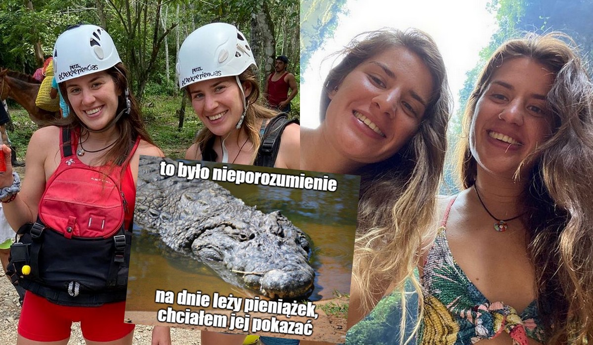 Kobieta, która dała w pysk krokodylowi, żeby uratować siostrę, odznaczona medalem za odwagę