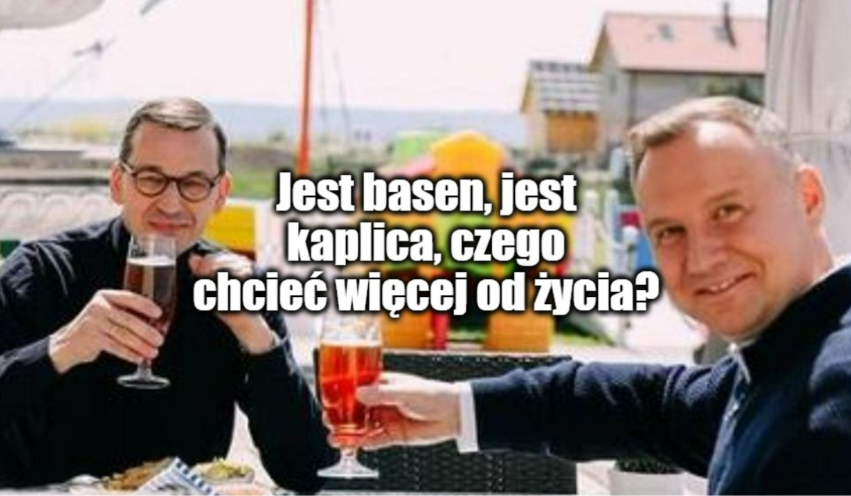 Kancelaria Sejmu zbuduje posłom nowy hotel, będzie elegancki, z kaplicą, basenem. Koszt: ok 300 mln zł