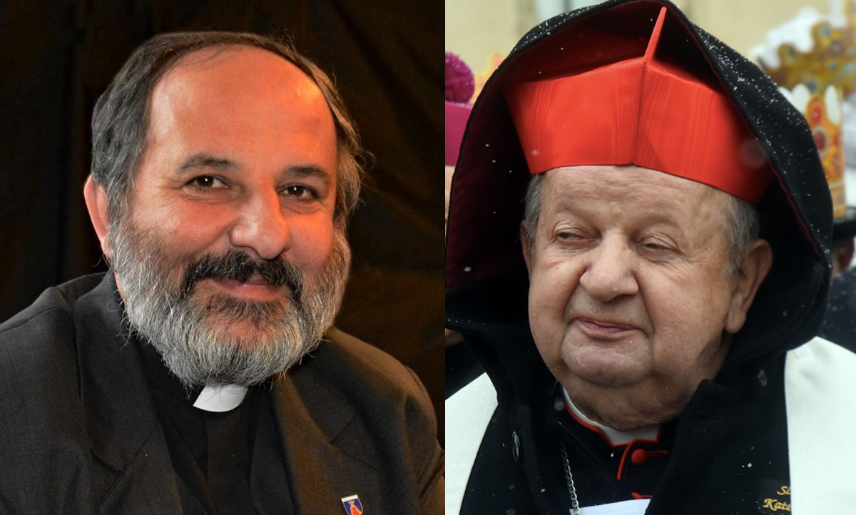 Ksiądz Isakowicz pokazał dowody, że kardynał Dziwisz wiedział o pe*ofilach, ale się nie przejął