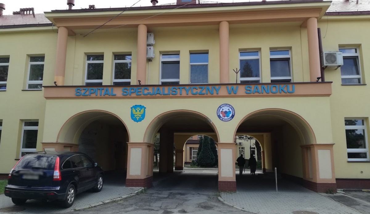 Sanok: trwa protest głodowy w szpitalu, jedynym postulatem jest odwołanie dyrektorki placówki