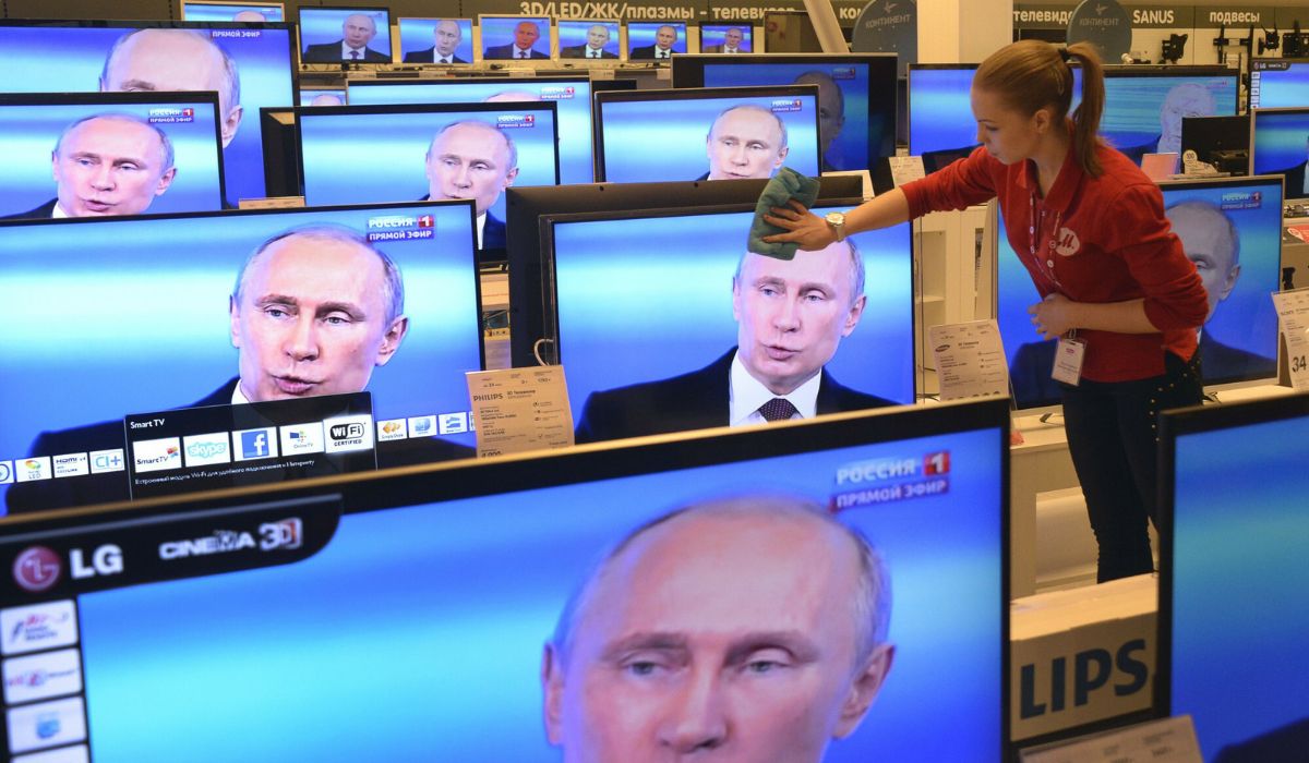 Polska pozostaje jednym z ulubionych celów rosyjskiej dezinformacji i propagandy