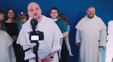 Dominikanie otwierają "katolickiego Netflixa"