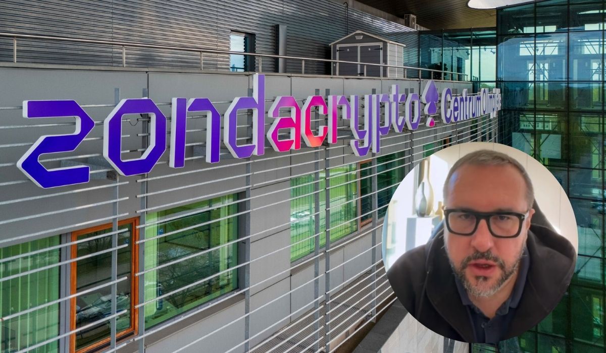 Rzeczpospolita: prokuratura negocjuje z szefem Zondacrypto status świadka koronnego