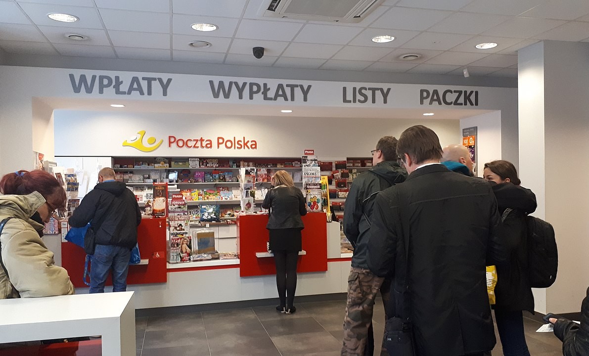 Poczta Polska zapowiada zwiększenie zatrudnienia osób niepełnosprawnych