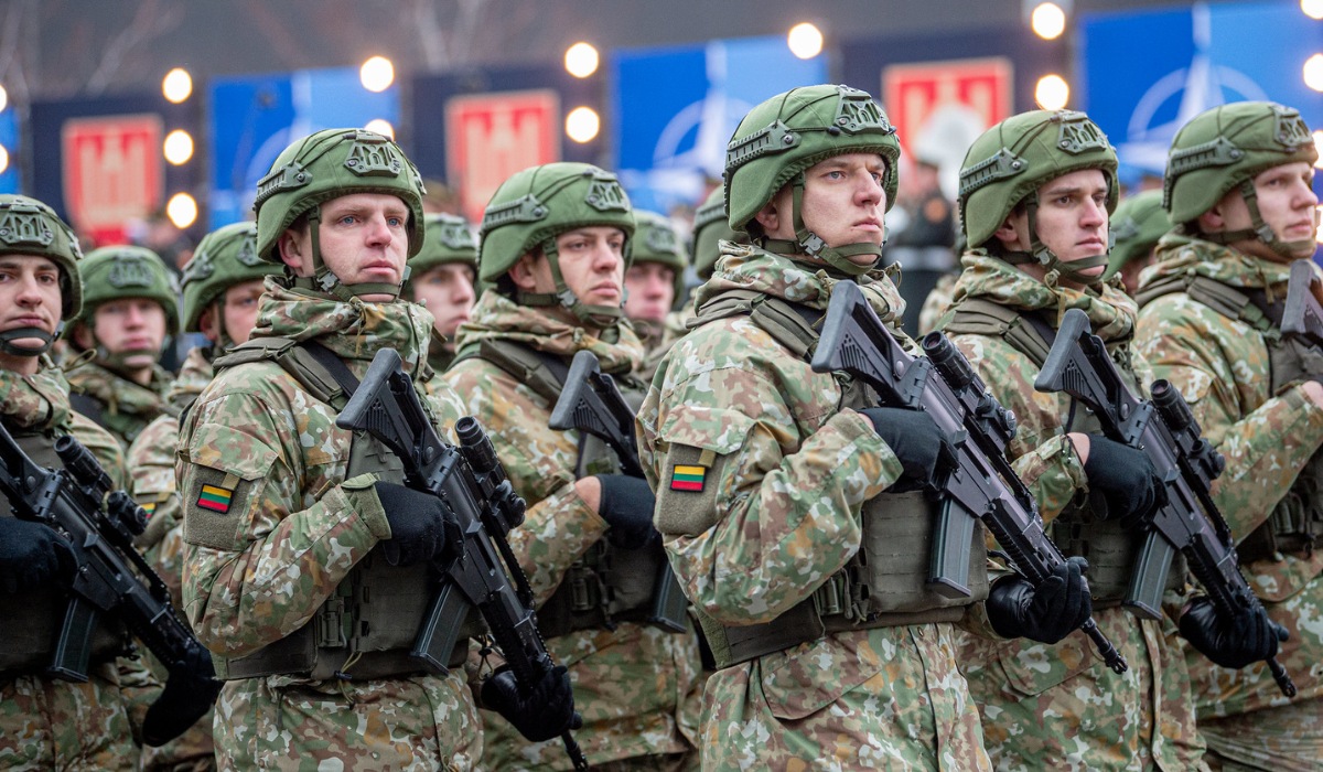 Litwa: chętni na studia najpierw będą musieli odbyć służbę wojskową