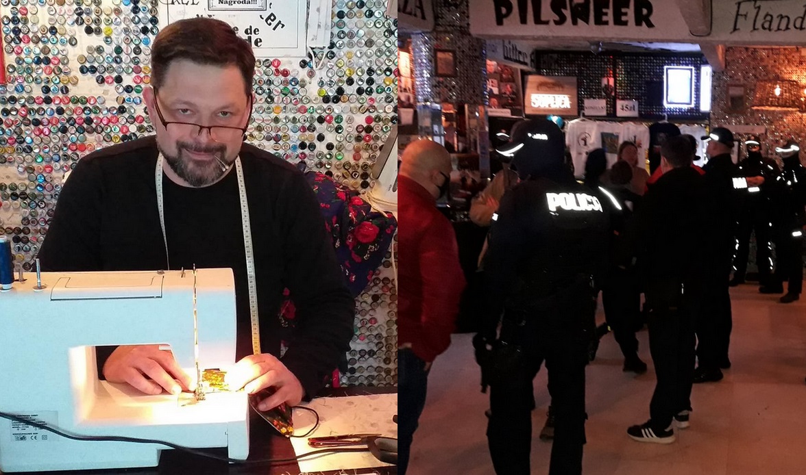 Znany z ciągłego otwierania się na różne sposoby lokal Piw Paw zamyka się na zawsze