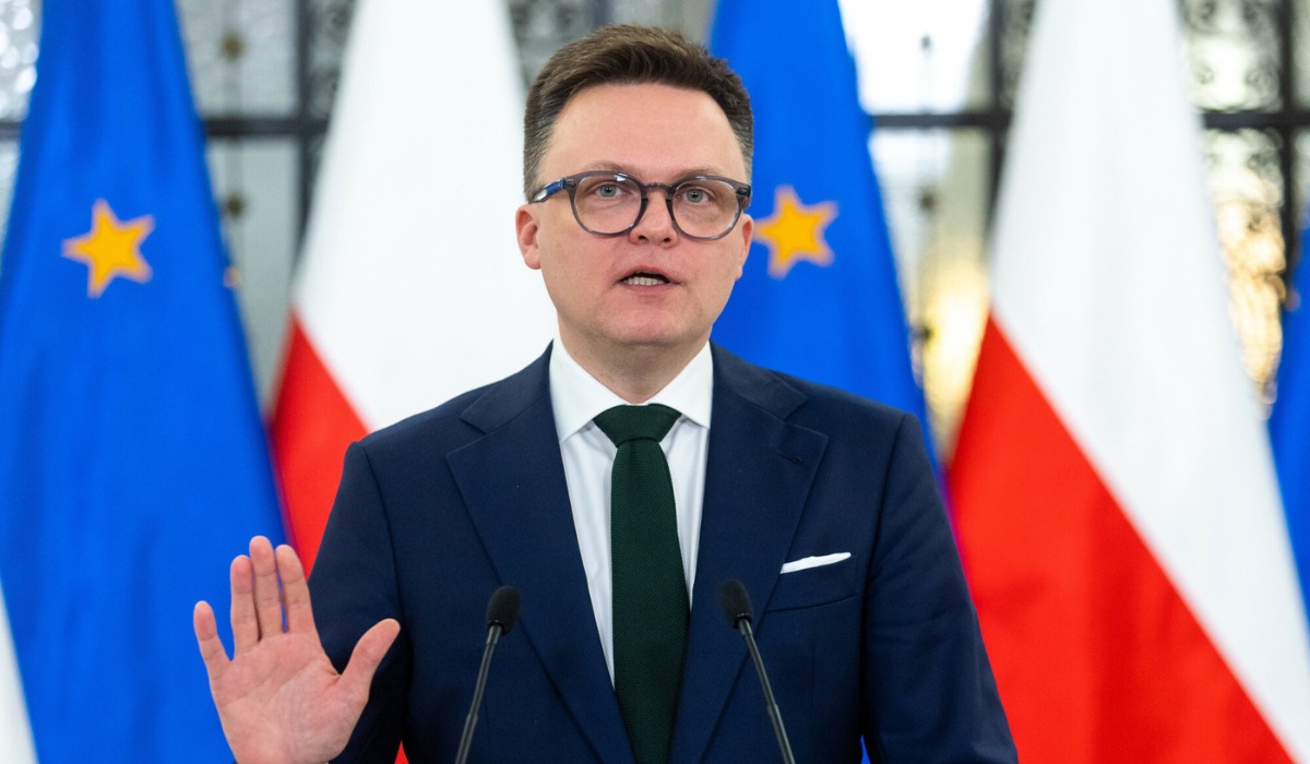 Hołownia grozi swojej partii, że jak nie będzie porządku, to z niej odejdzie