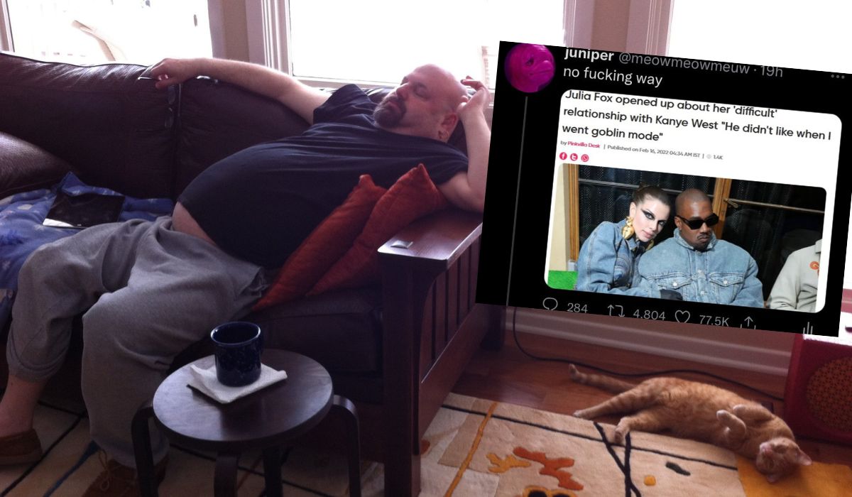 "Goblin mode" angielskim określeniem roku, czyli miks spania do późna, łażenia w pościeli i oglądania seriali w łóżku