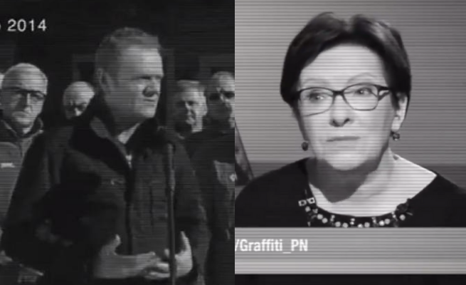 PiS straszy Platformą jak kiedyś Platforma PiSem