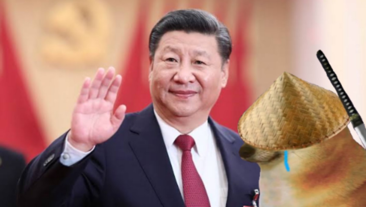 Japonia z serdeczną prośbą do Chin, żeby przestały badać Japończyków analnie i w ogóle, o co im chodzi