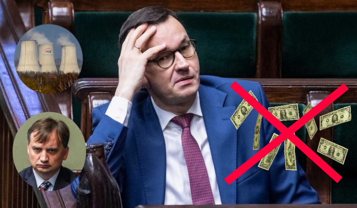 Polska traci fundusze za fikołki z Turowem, nie zapłaciliśmy kar, więc KE nam obcina wypłaty jak komornik