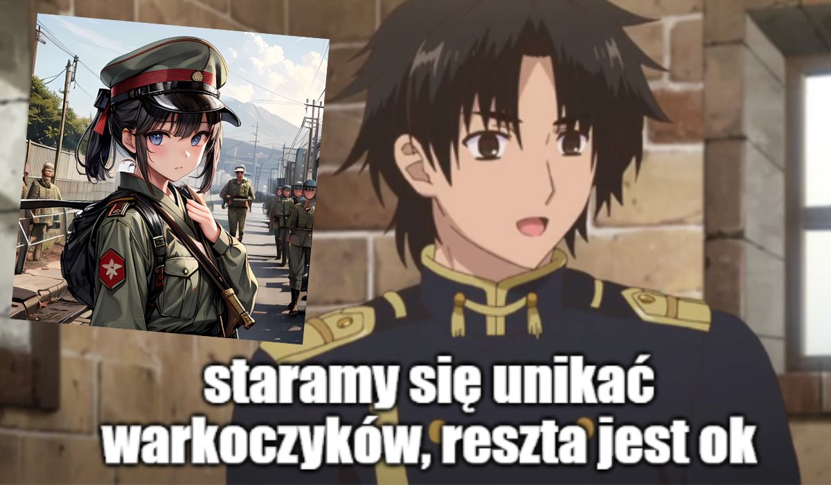 Japonia zmienia zasady długości fryzur w wojsku, żeby przyciągnąć nowych rekrutów