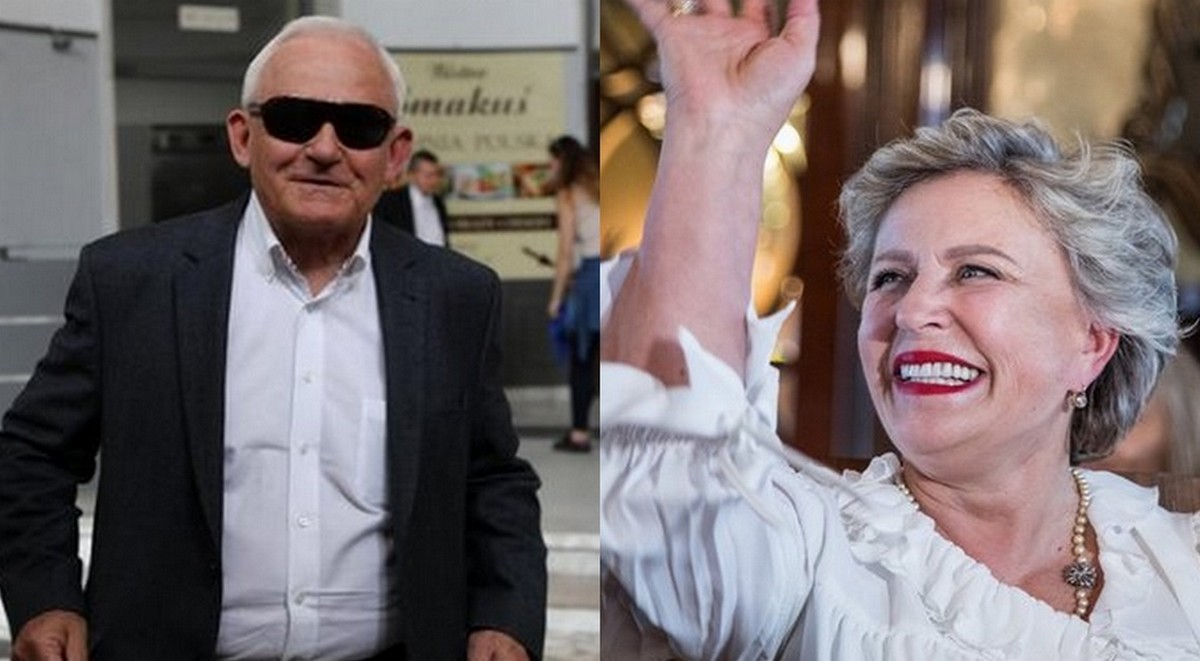 Celebryci wepchnęli się kolejkę i już są po szczepieniach