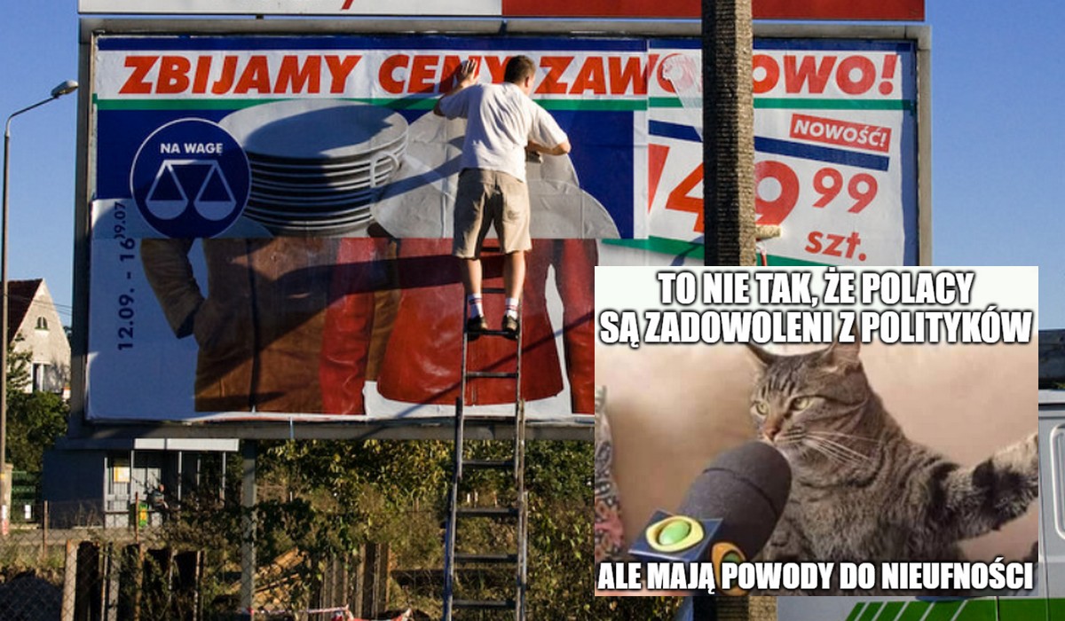 Sondaż SE: 80% Polaków chciałoby, żeby rząd zamroził ceny w sklepach