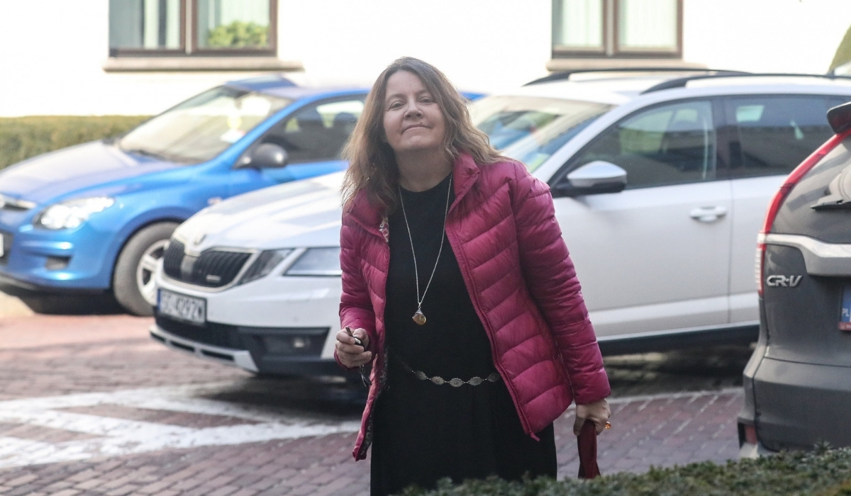 Prezydium Sejmu uchyliło naganę za faka Lichockiej. "Kara była za wysoka"