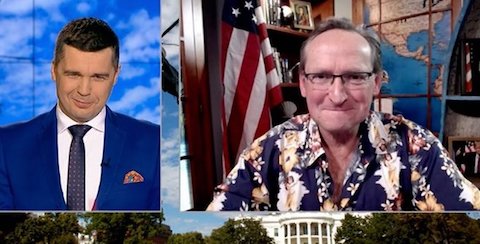 Cejrowski wróci do TVP w styczniu. "Powinien być w telewizji publicznej"