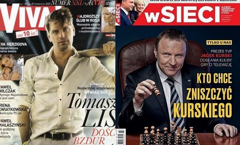 Lis o Kurskim: "Ale prymitywny kibol":rage: