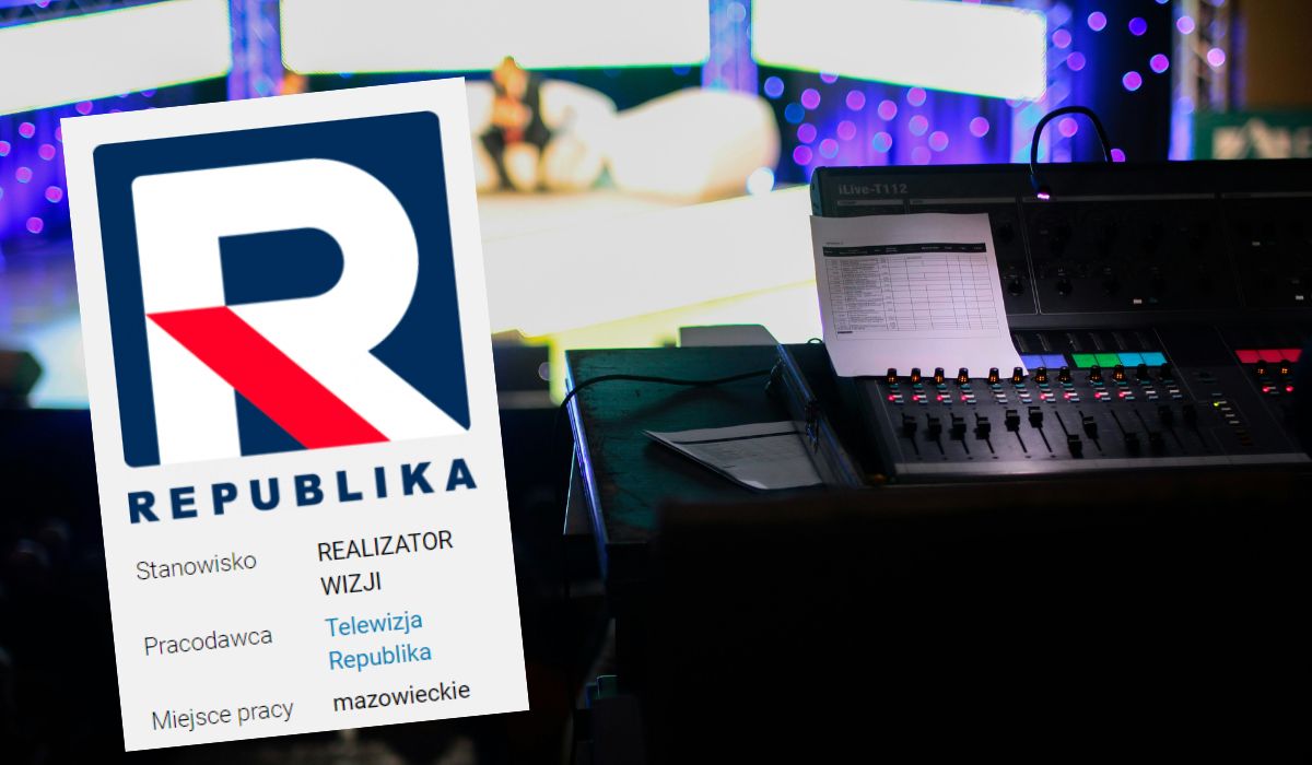 TV Republika poszukuje nowego paskowego, który uniesie ciężar ich dziennikarskiej misji