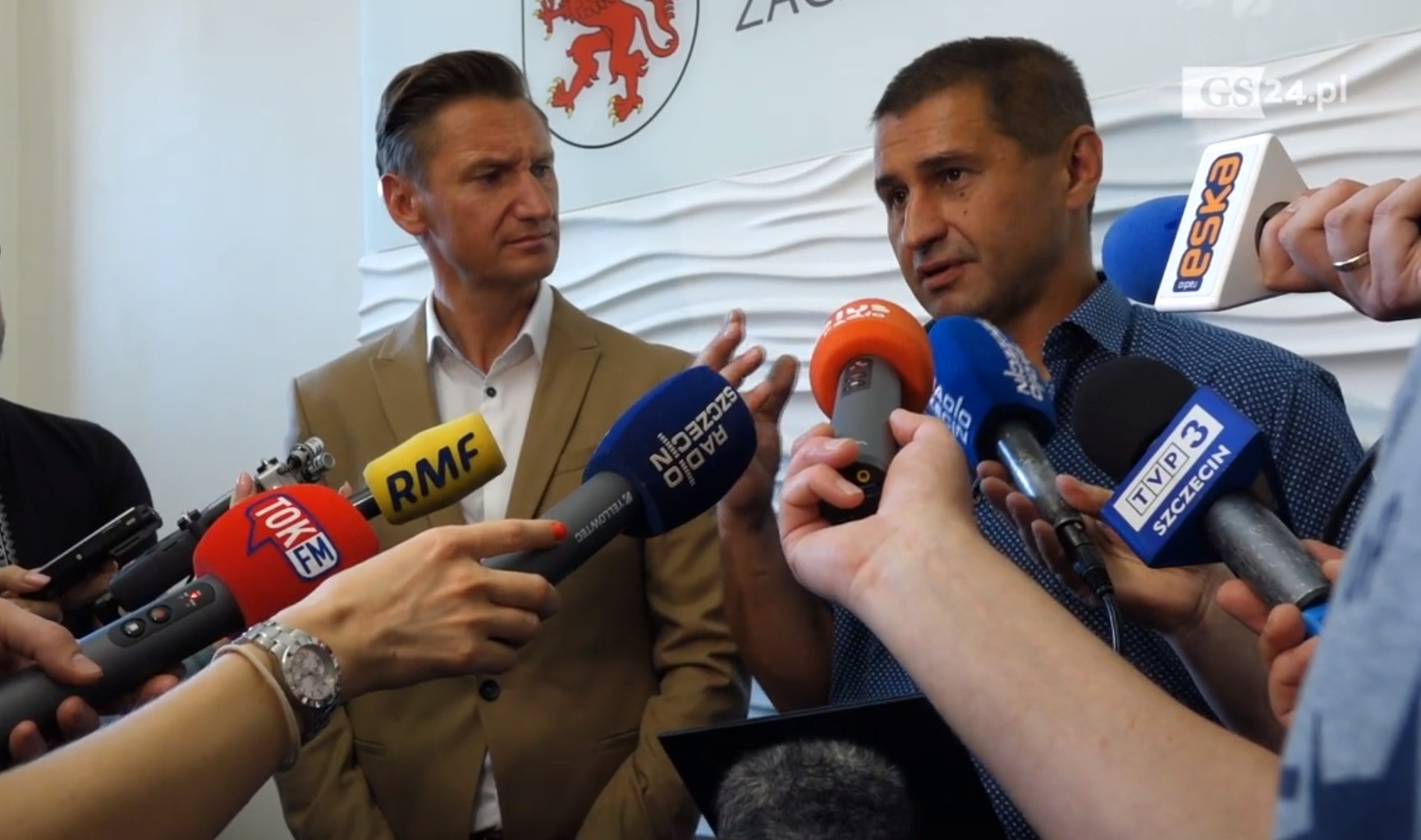 Ukrainiec, który uratował Polaków na A6, nagrodzony wczasami. A chciałby polskie obywatelstwo