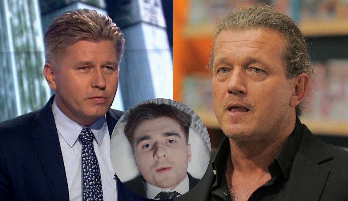 Jakimowicz dissuje tatę Maty: ten profesor jest dla mnie w tej całej układance patologią