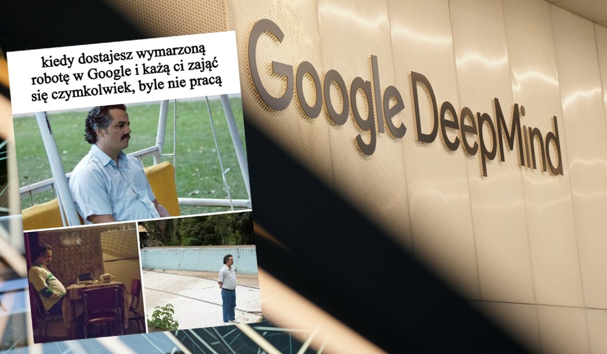 Google oskarżane o przetrzymywanie specjalistów od AI urlopami i zakazami, byle nie pracowali dla innych