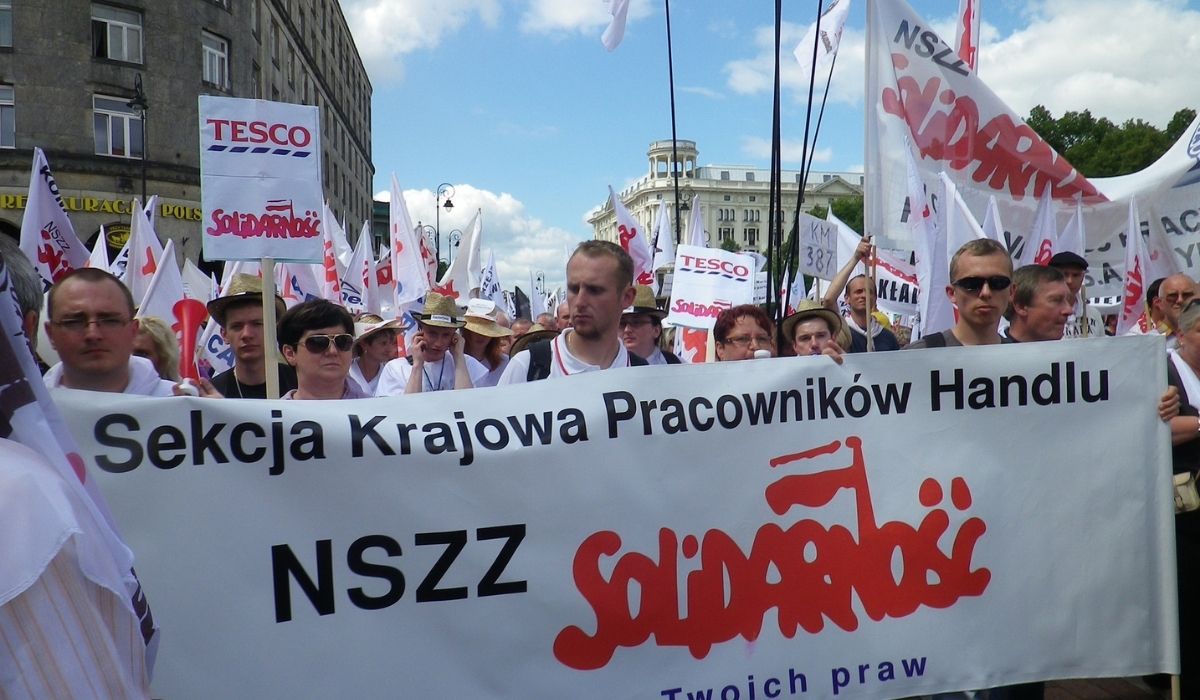 4 listopada ruszy protest pracowników handlu, domagają się m.in. wolnych niedziel i podwyżek