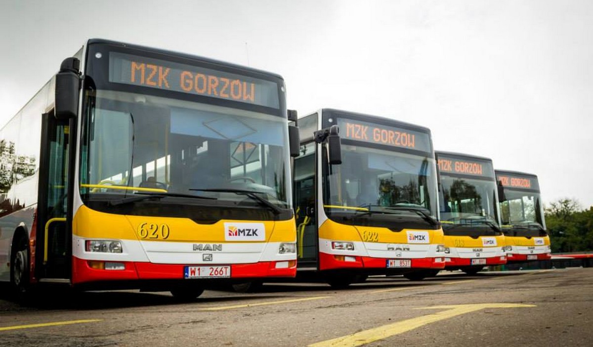 Gorzów Wielkopolski: kierowca autobusu podjechał pod szpital, bo pasażerka zasłabła