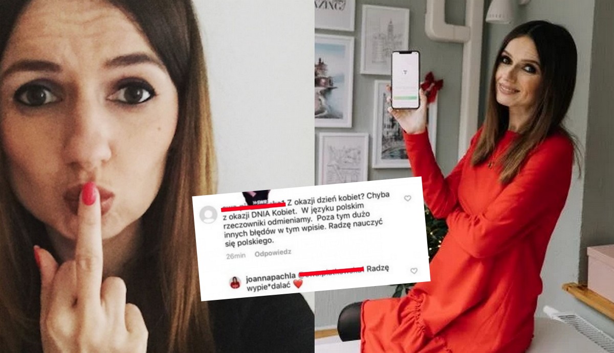 Blogerka "od relacji" nazwała czytelniczkę smutną pi***, bo ta zwróciła jej uwagę na błędy językowe