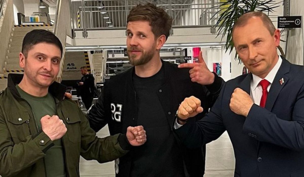 Królikowski po przerwie przeprasza za walkę sobowtórów i wyznaje, że zmagał się ze złym stanem psychicznym