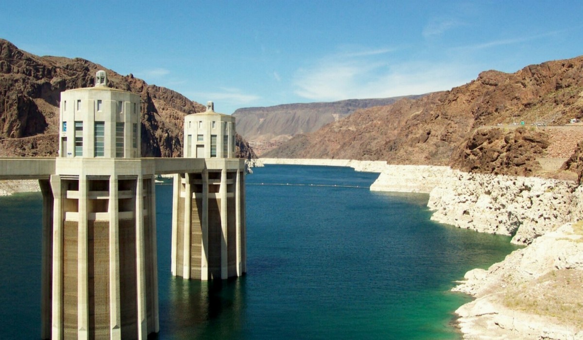 USA: wysycha rzeka Kolorado, rząd ogłosił kryzys wodny, a skutki niedoboru wody mogą  dotknąć nawet 40 mln osób