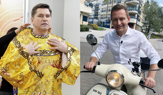 Rabiej o wpisie lidera Bayer Full: mogę mu tylko współczuć