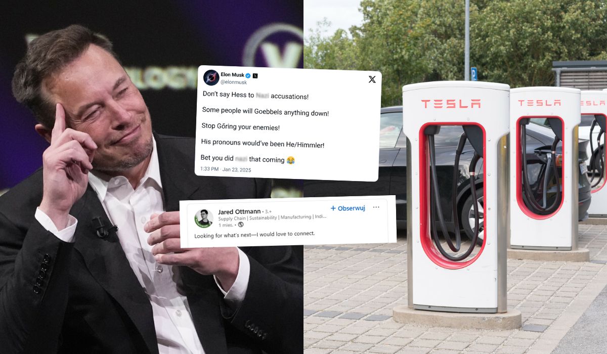 Tesla zwolniła menagera, który krytykował Elona Muska w social mediach
