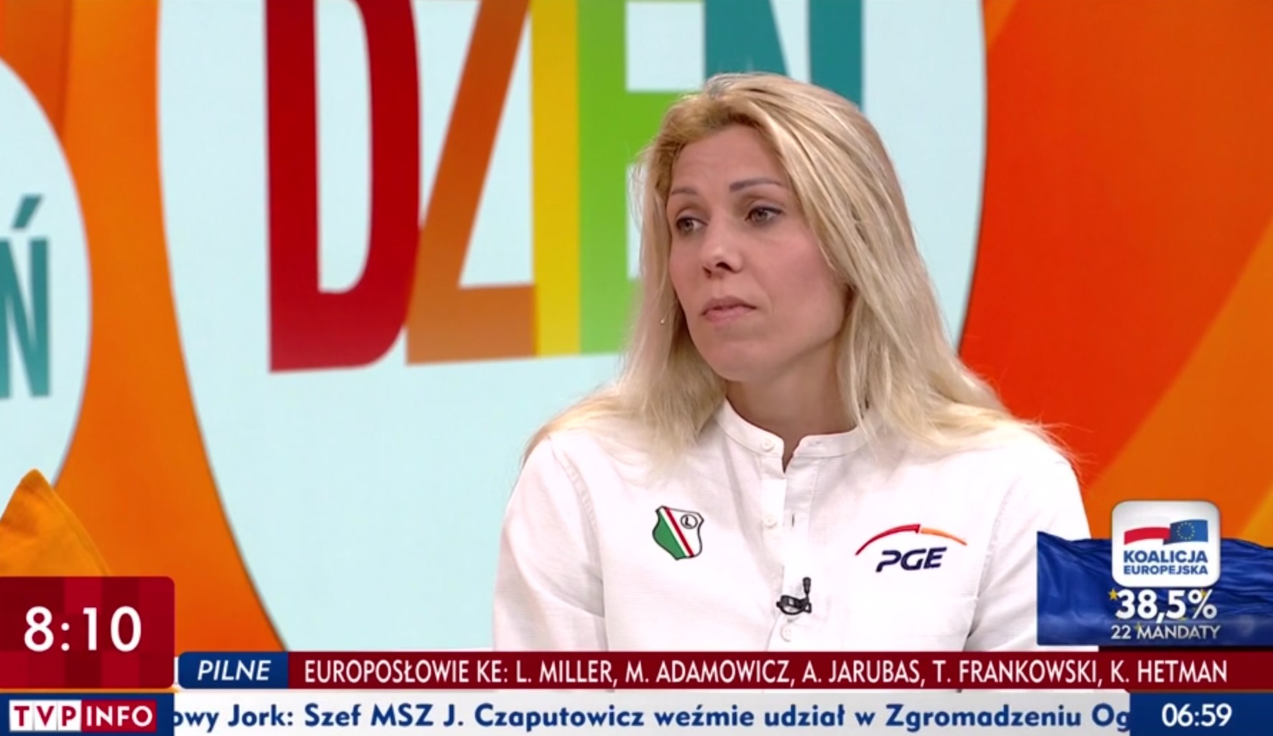 Sponsor poprosił Klepacką, żeby nie mówiła już w mediach o LGBT