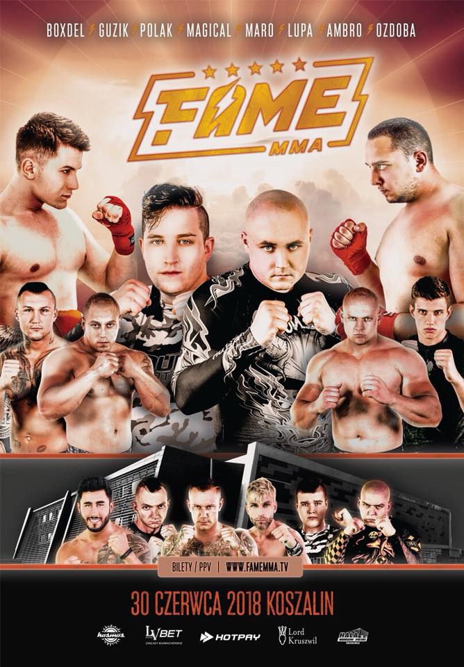 Polscy youtuberzy pobiją się w sobotę