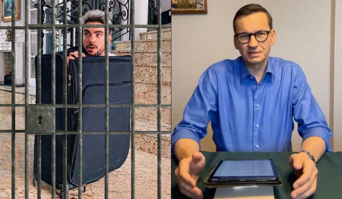 Po filmie Wardęgi premier i wiceminister sprawiedliwości zapowiadają, że youtuberami zajmie się prokuratura