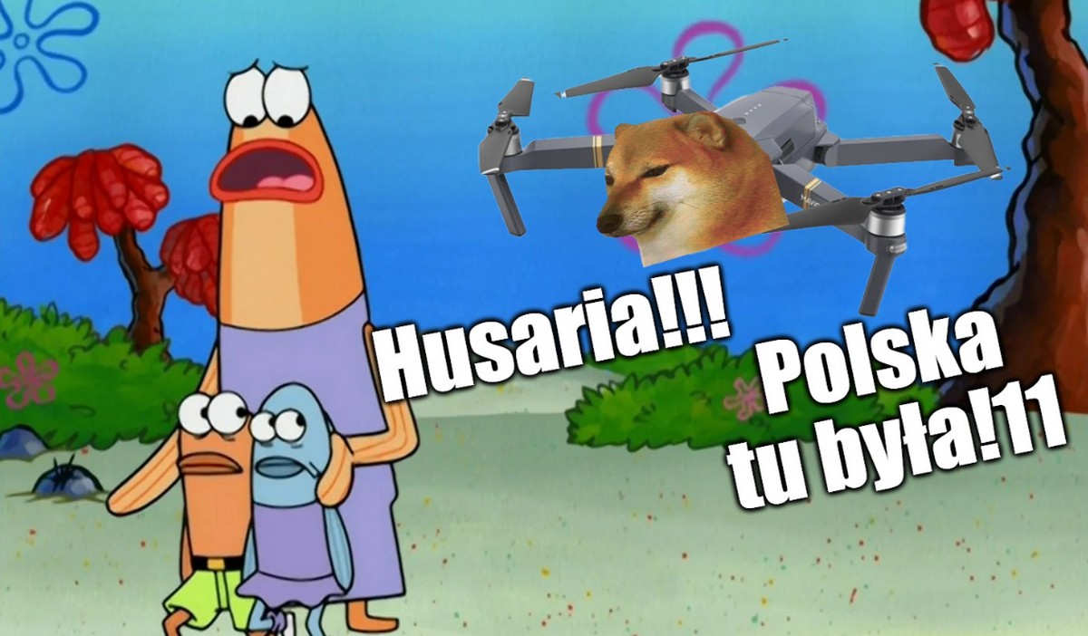 Pięciu Polaków zatrzymanych za latanie dronem w pobliżu budynku norweskiego kontrwywiadu